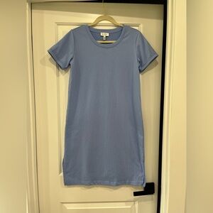Jessica Simpson Casual T-shirt Midi dress size small